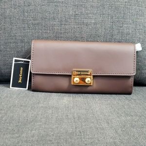 Bnwt Juicy Couture wallet